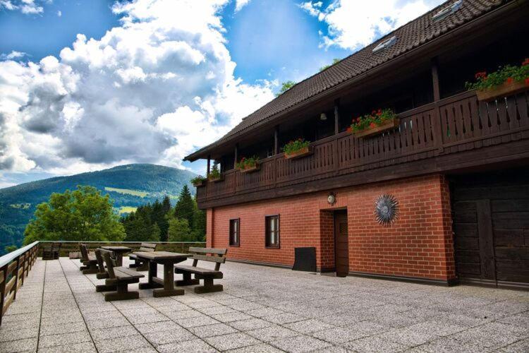 Apartments Grafhube, Afritz-Verditz Innere Einode Exterior photo